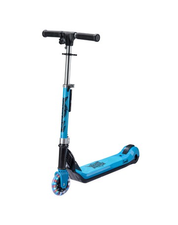 Xootz Elements Electric Scooter Lithium - Blue