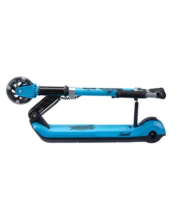 Xootz Elements Electric Scooter Lithium - Blue