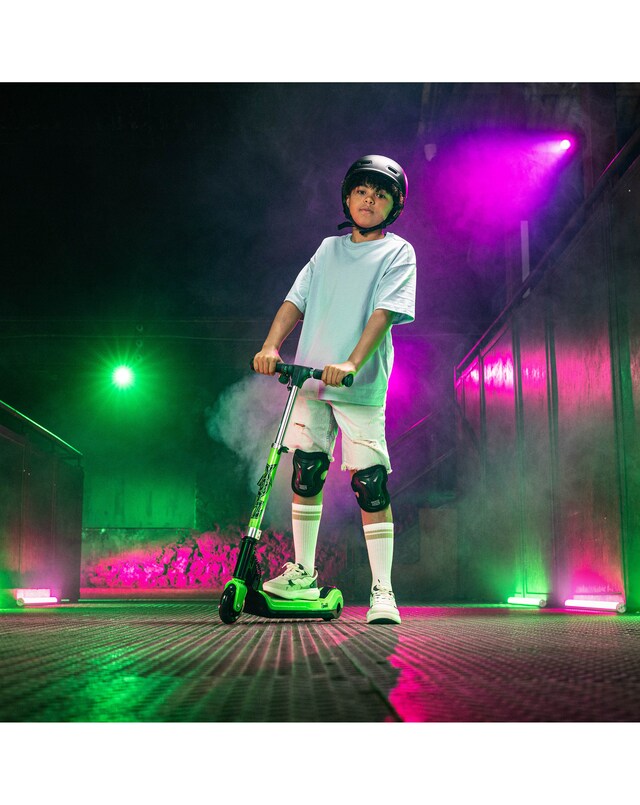 New In - Xootz Elements Electric Scooter Lithium