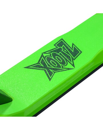 Xootz Elements Electric Scooter Lithium - Green