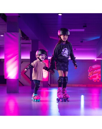 Xootz Quad Skates - Purple - 9-12 (27-31)