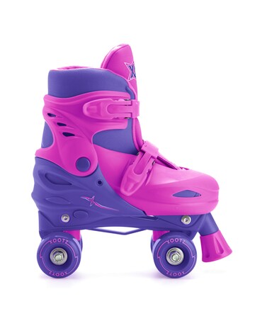 Xootz Quad Skates - Purple - 9-12 (27-31)
