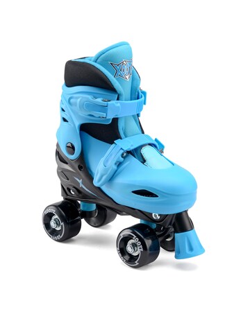 Xootz Quad Skates - Blue - 13-3 (32-35)