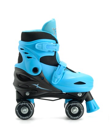 Xootz Quad Skates - Blue - 13-3 (32-35)