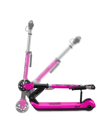 Xootz Elements Electric Scooter Lithium - Pink