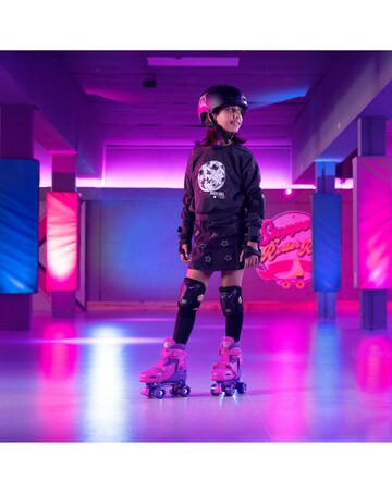 Xootz Quad Skates - Purple - 13-3 (32-35)