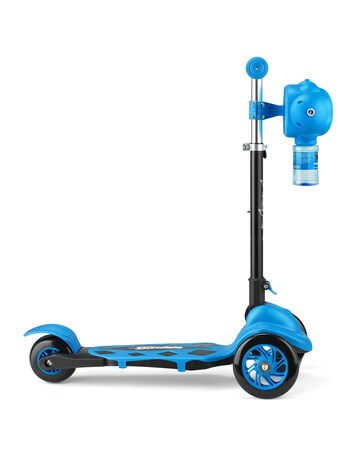 Xoo Bubble Go Scooter - Blue