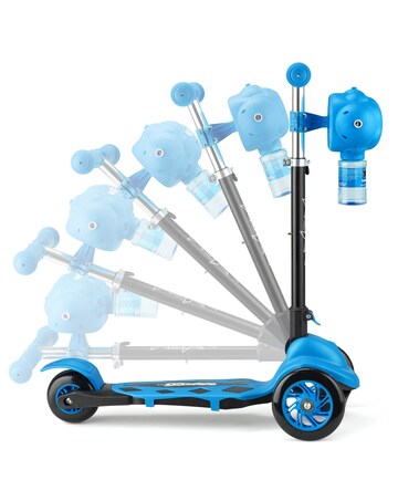 Xoo Bubble Go Scooter - Blue