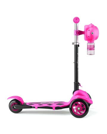Xoo Bubble Go Scooter - Pink