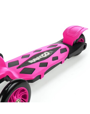 Xoo Bubble Go Scooter - Pink