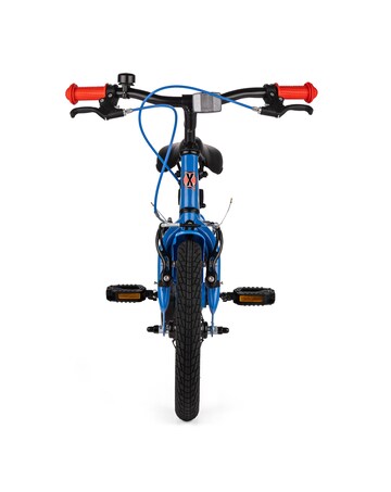 Xootz Rebel Rider Bike - Blue - 14