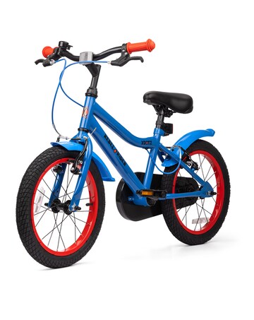 Xootz Rebel Rider Bike - Blue - 16