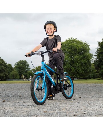 Xootz Nitro Bike - Blue - 16