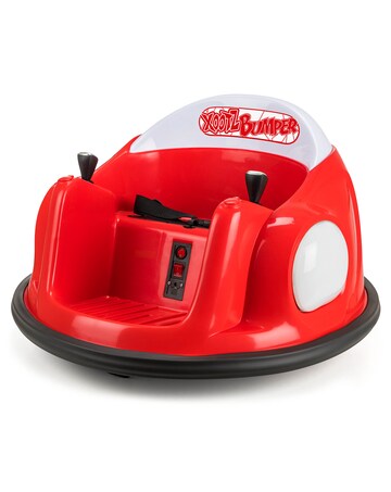 Xootz Bumper Car Lithium - Red