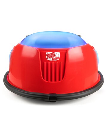 Xootz Bumper Car Lithium - Red