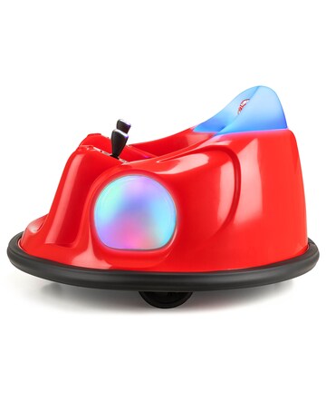 Xootz Bumper Car Lithium - Red