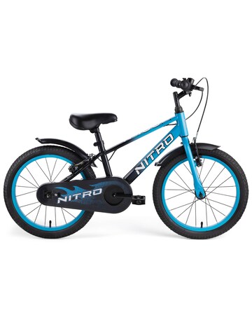 Xootz Nitro Bike - Blue - 14