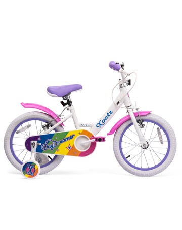 Xootz Day Dreamer Bike - White - 16