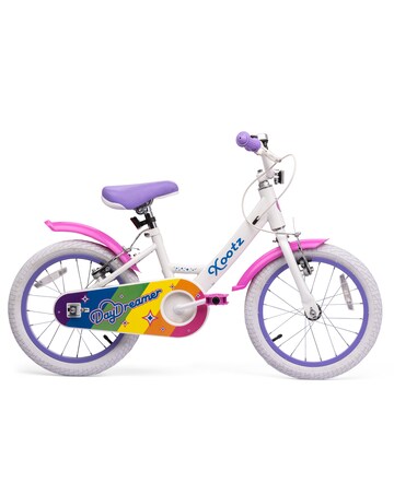 Xootz Day Dreamer Bike - White - 16