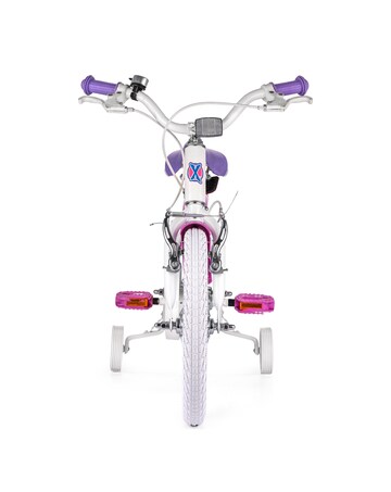 Xootz Day Dreamer Bike - White - 16