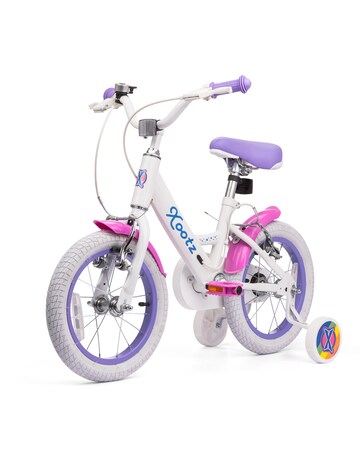 Xootz Day Dreamer Bike - White - 14