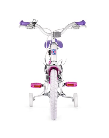 Xootz Day Dreamer Bike - White - 14