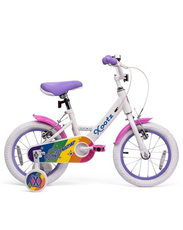Xootz Day Dreamer Bike - White - 14