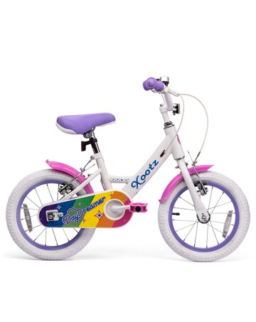 Xootz Day Dreamer Bike - White - 14