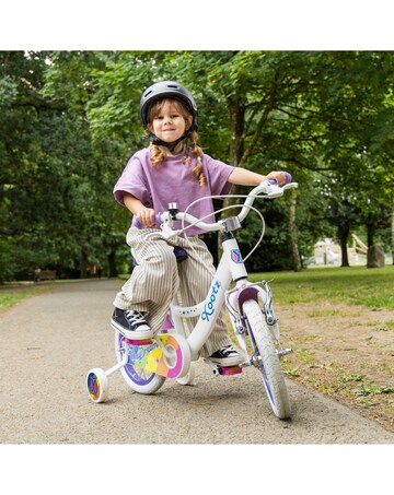 Xootz Day Dreamer Bike - White - 12