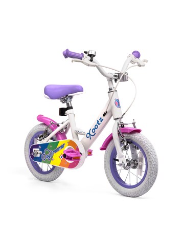 Xootz Day Dreamer Bike - White - 12