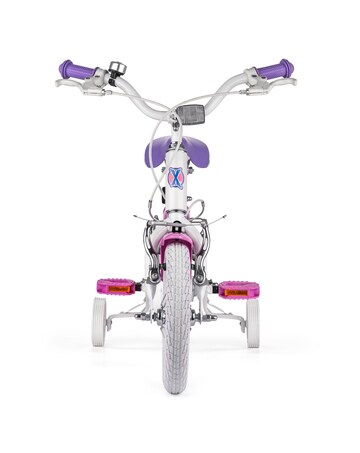 Xootz Day Dreamer Bike - White - 12