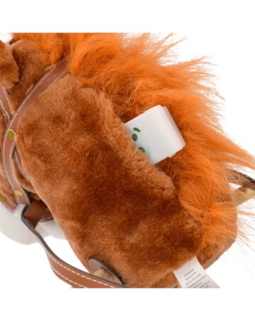 Hobby Horse - Dark Brown