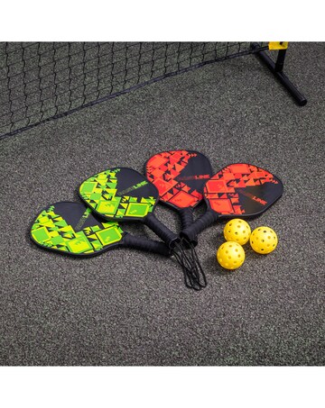 Pickleball 4 Player Set