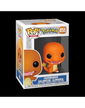 Pop! Vinyl - Pokemon - Charmander
