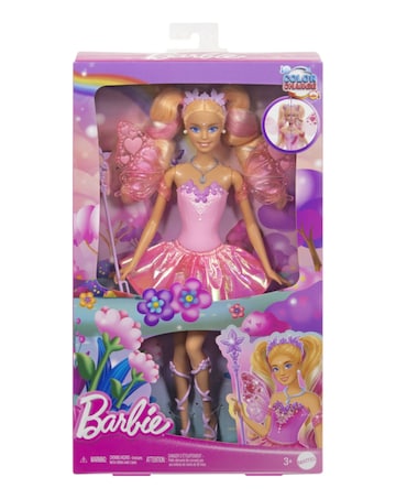 Barbie Colour Change Feature Fairy