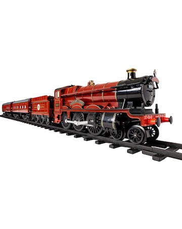 Lionel Hogwarts Express 37pc Train