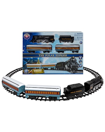 Lionel Polar Express 28pc Train