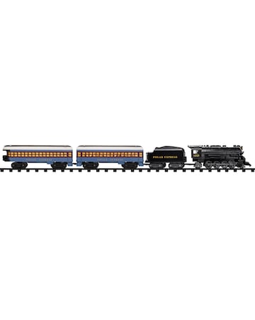 Lionel Polar Express 28pc Train