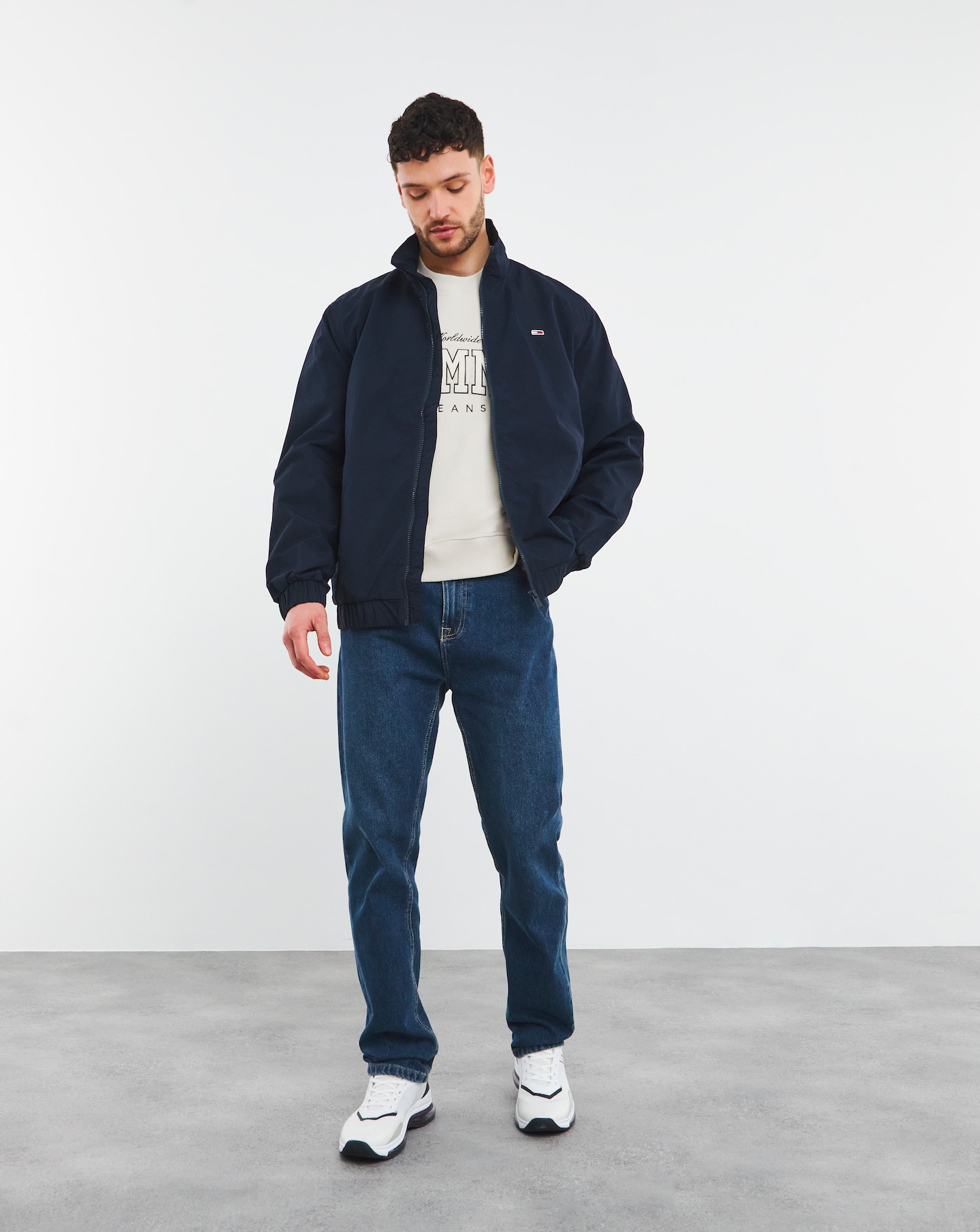 Tommy Jeans Lightweight Jacket Jacamo
