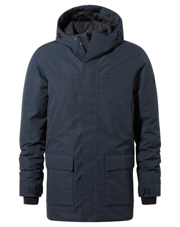 Tog24 Hulland Men Waterproof Down Jacket | Jacamo