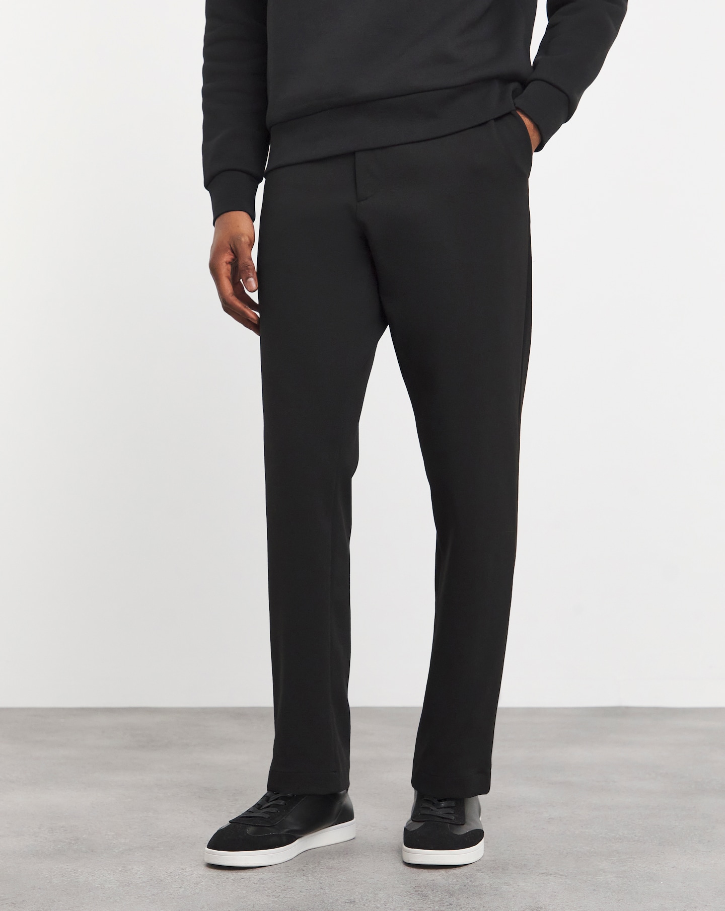 Calvin Klein Tapered Casual Pant