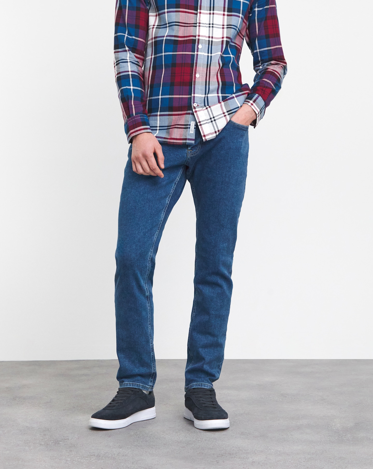 Tommy Jeans Scanton Slim Fit Jean