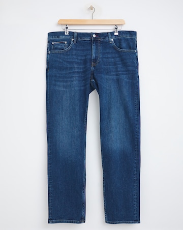 Tommy Hilfiger Madison Straight Fit Jean