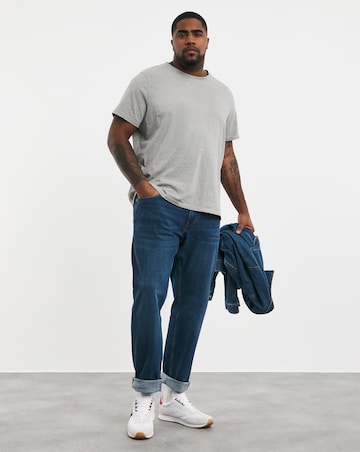 Tommy Hilfiger Madison Straight Fit Jean