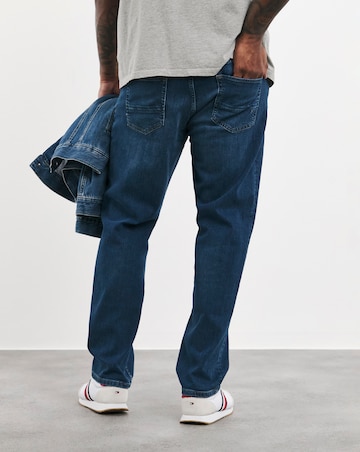 Tommy Hilfiger Madison Straight Fit Jean