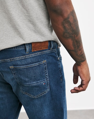Tommy Hilfiger Madison Straight Fit Jean