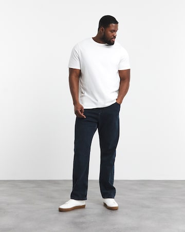 Calvin Klein Regular Taper Fit Jeans