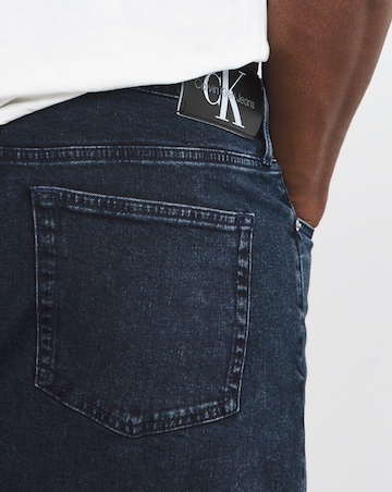 Calvin Klein Regular Taper Fit Jeans