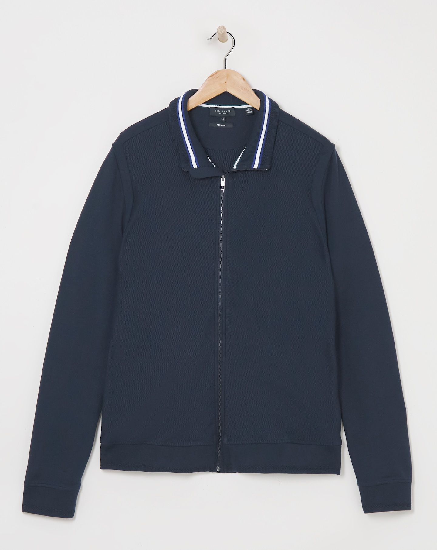 Ted Baker Full Zip Sweat