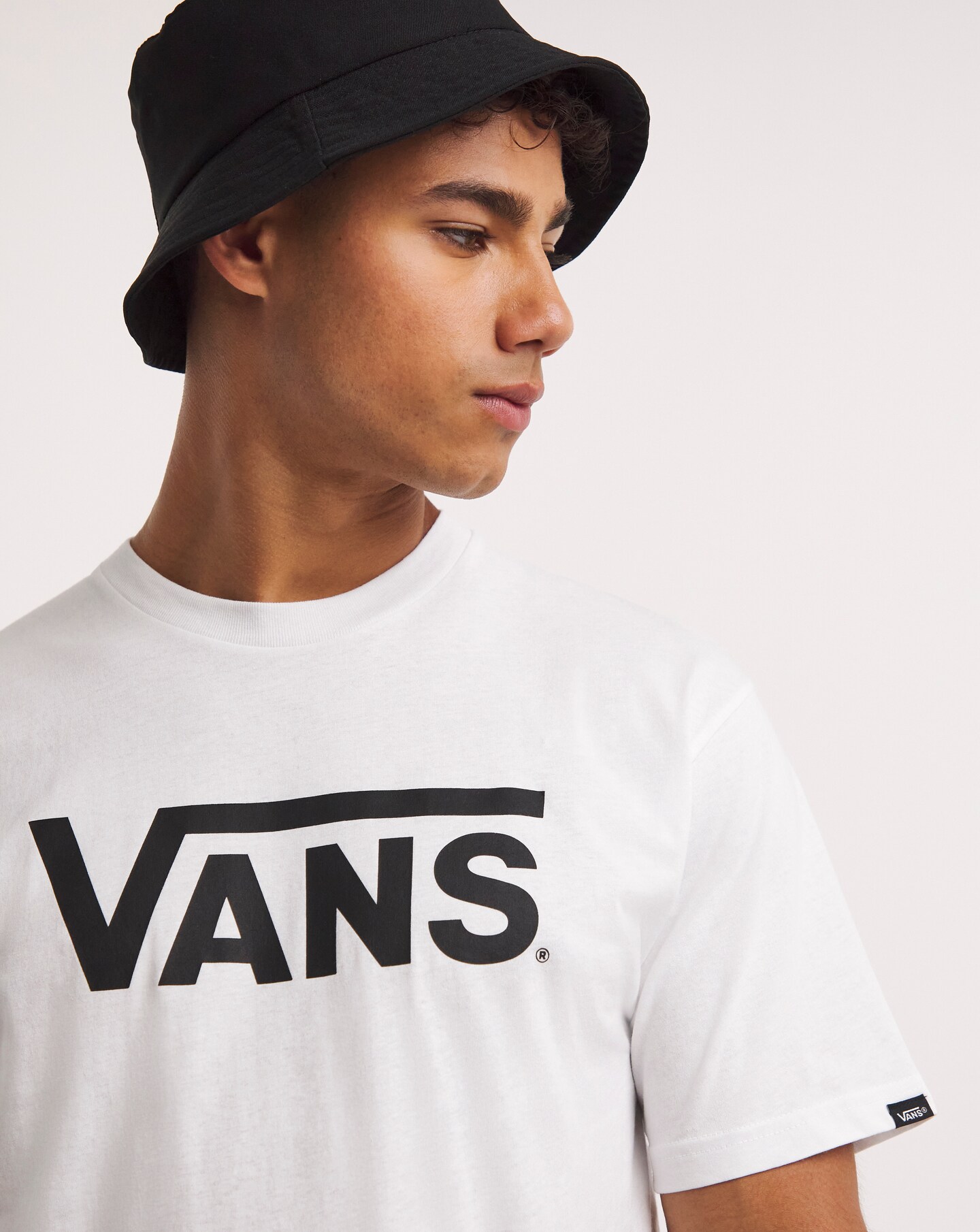 Vans classic deals baseball tee